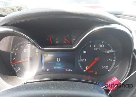 2014 Chevrolet Impala 2Lz из США, поврежденный, VIN 2G1155S36E9219450